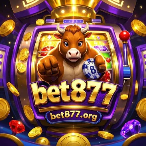 Explorando o Mundo das Máquinas Slots no Bet877: Diversão e Grandes Prêmios